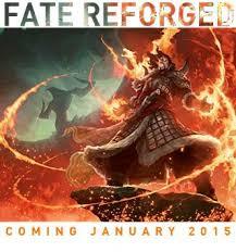 MTG FATE REFORGED BOOSTER BOX